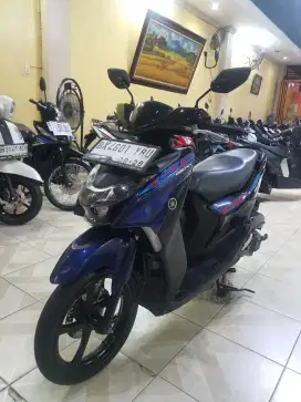 Gear 125 CW 2023 Mentah Habis-Mesin Mentah Odomtr 7.000 KM-plaza motor