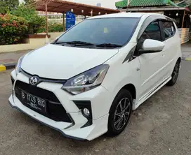 ANTiK KM 13rb Agya 1.2 GR Sport 2022 Toyota Facelift Matic 2023