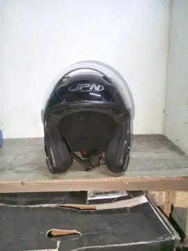 jual helm jpn dan intercom gearelec selengkapnya di deskripsi