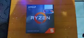 Processor Ryzen 5 5600G AMD