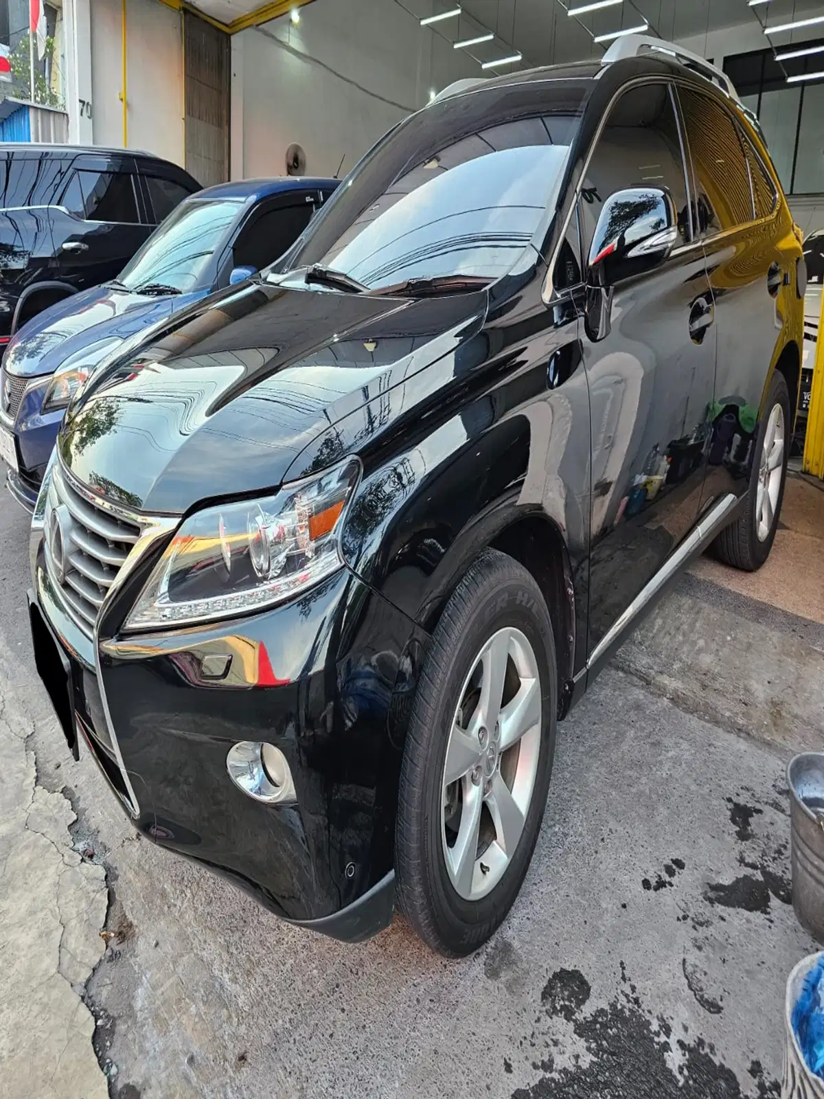 KM 74rb ANTIK Lexus RX 270 2013 KHUSUS yang cari kondisi SUPER