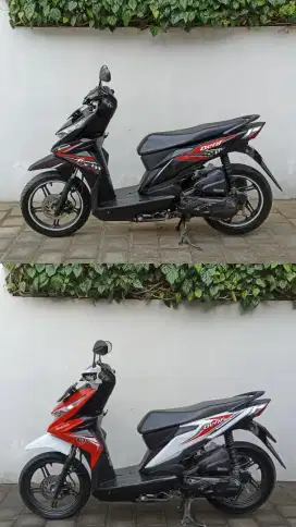 Honda Beat Eco 2019/2020