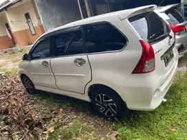 Toyota Avanza 2015 Bensin