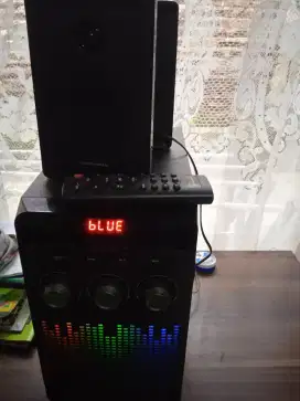 Speaker Simbadda CST 6000 N+ RGB