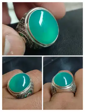 Cincin Batu Bacan Palamea lawas