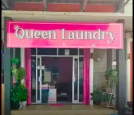 Karyawati laundry