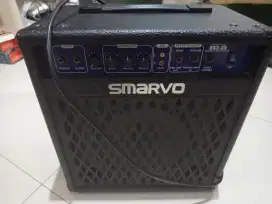 Speaker Gitar Bass Smarvo bs3-35 bass amplifier