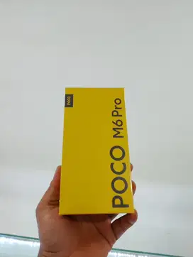 Poco M6 Pro 8/256 New