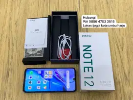 Infinix Note 12 8/256