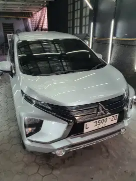 Mitsubishi Xpander Sport AT 2018 Servis Record