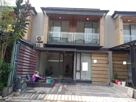 Dijual Rumah 2,5 Lt Full Renov Siap Huni di Agate Gading Serpong