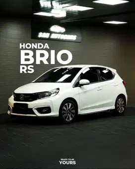 (DP 25JT) Brio 1.2 RS AT 2018