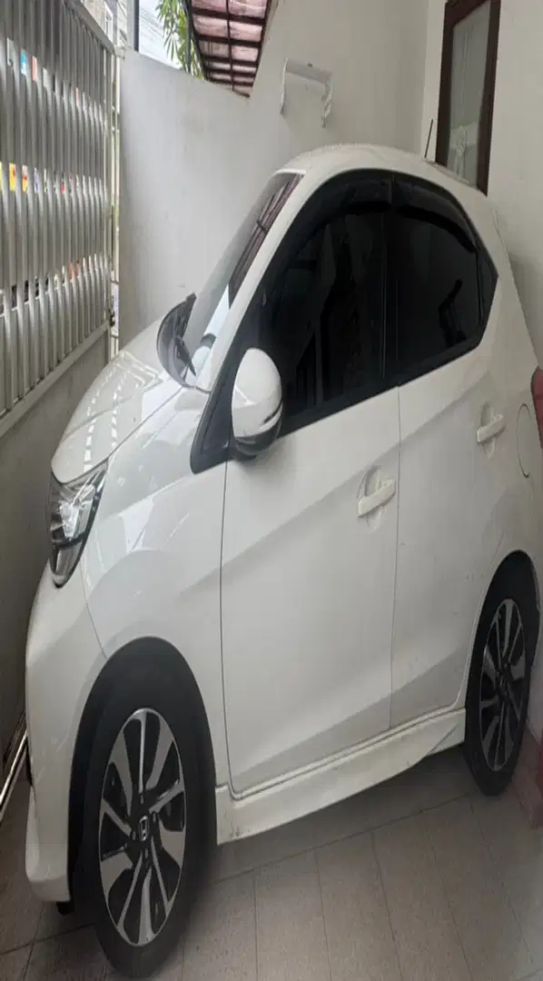 Honda Brio 2018 Bensin