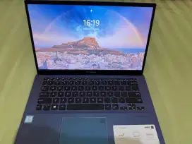 Jual Asus Vivobook 14 Core i5 Gen 8