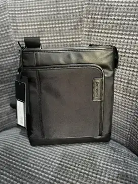 Tas Selempang Pria Samsonite Business Messenger Bag for Men