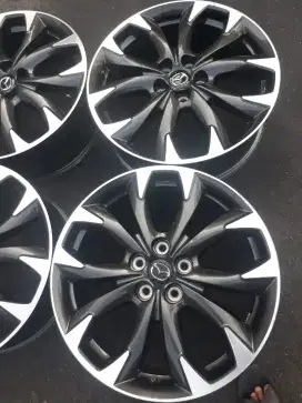 Velg MAZDA CX5 R.19 ori