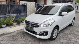 Suzuki Ertiga Type GX Manual Low Kilometer