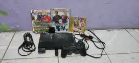 PS 2 hardisk multyfungsi kondisi normal