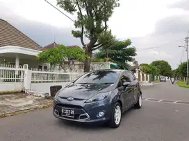 Ford Fiesta S 1,6 matic th 2012 pajak hidup