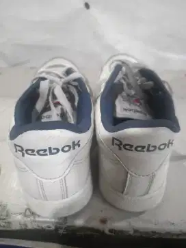 Sepatu Reebok Original Putih