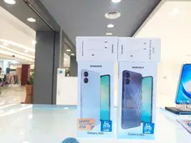 samsung a06 baru 4/128 dan 4/64