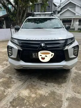 DIJUAL PAJERO DAKKAR ULTIMATE 4x4 AT 2022