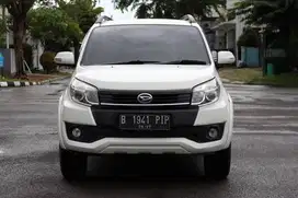 Daihatsu Terios R AT Putih 2017