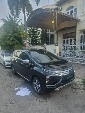 Mitsubishi xpander ultimate 2018 A/T Hitam