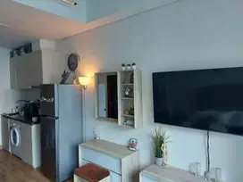 Sewa Apartemen Puri Mansion Studio Fully Funished, Kembangan Jakbar