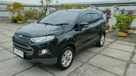 Ford Ecosport Titanium 2014 AT TDP 15jt