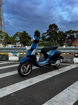 VESPA SPRINT 150 IGET FACELIFT 2022