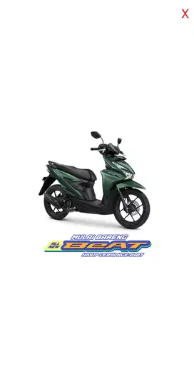 Marketing sepeda motor honda