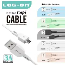 Kabel data log on cabi