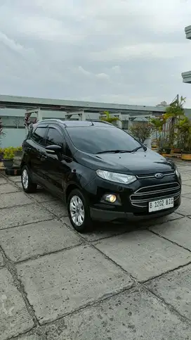 Ford Ecosport Titanium 2014 AT TDP 15jt