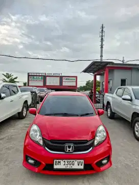 Brio 2018 E manual. Km 64rb