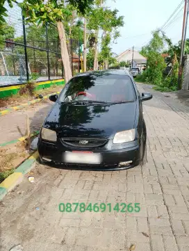 Chevrolet Aveo LT 2005