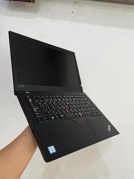 JUAL LAPTOP SPEK TINGGI MURAH LENOVO THINKPAD CORE i5 RAM 8GB SSD256GB