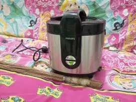 Rice cooker merk Philip