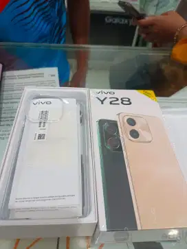 vivo y28 ram 12gb rom 128