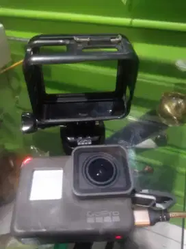 Gopro hero 5 bekas