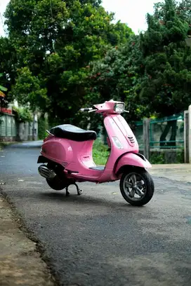 Dijual Vespa S 125 iGet Repaint Series