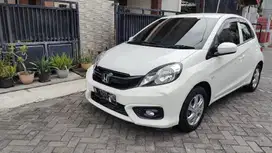 Honda Brio Type E Matic Th 2017