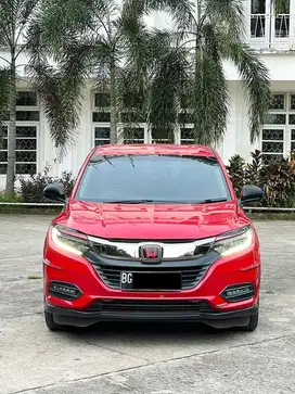 [low Km 19 rb] Honda HRV 1.5 SE Matic 2022/ 2021, yes 2019/ 2020