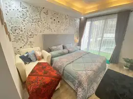 Apartement Murah Tipe Studio Furnish Area Palagan Dekat Dengan Hyatt