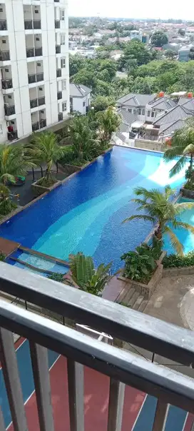 Apartemen di sewakan