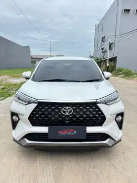 Toyota Veloz 1.5 Q TSS CVT 2022