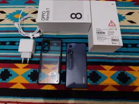 Oppo Reno 8T 4G - 8/256GB - Garansi Resmi Oppo Indonesia