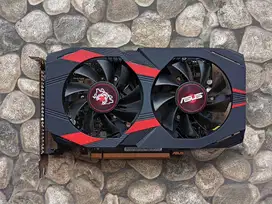 Vga Asus GTX 1050 Ti 4GB DDR5