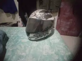 FULL FACE HELM KYT RC-7