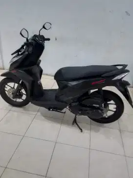 Honda Beat Deluxe 2024 - Mentah seperti baru - DP 1.700.000